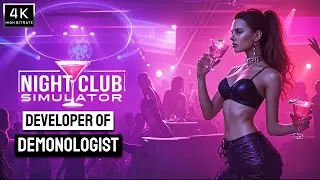 Night Club Simulator Online Coop Prologue Demo Gameplay Longplay Reshade NoCommentary