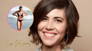 She Chose The Wrong Bikini For Beach And It's A Feast For Your Eyeballs  Lisa DeLarios