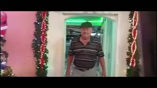 Casa navideña