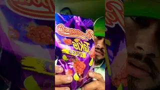 Takis FUEGO popcorn review #takis #review #food #subscribe #snacks