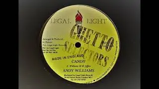 ANDY WILLIAMS - CANDY (EXTENDED) 