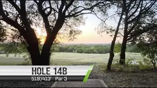 Lion's Park - (4K) Disc Golf Course Preview