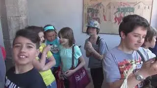 Viaggio d'istruzione a Lucca-Pisa a.s. 2014-15