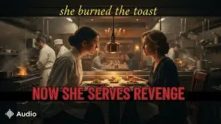 Mother's Secret Reservation, Daughter's Silent Payback