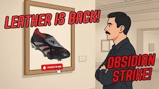 The BEST LEATHER PRED? Obsidian Strike!