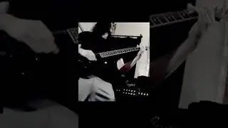Melodic tech death riff #deathmetal #technicaldeathmetal #metal #guitar #melodicdeathmetal #riff