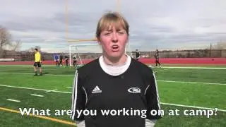 Colorado Rush Goalkeeper Camp 2017