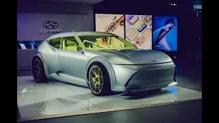 Hyundai Concept THREE in Bulgaria 2025