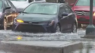 S&WB investigating electrical feeder trip