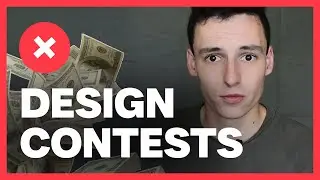 I failed 122 design contests (here's what I learnt)
