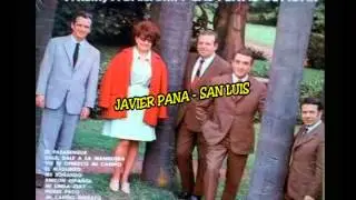 CUARTETO LEO En la terminal (Canta: Carlitos Rolan - 1971)