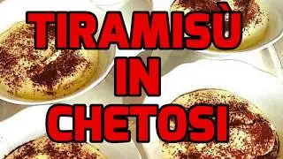 🇮🇹 Tiramis&ugrave; buonissimo e chetogenico