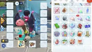 Opening 500 Ultimate Ancient Relic Shards(UARS)「 Ragnarok M: Eternal Love 」 - noin