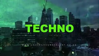 Mind Blowing Techno Mix by Lex Bunker #techno #DJset #djmix