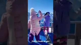 TikTok Ski Rave Kid Baby | Family rave