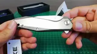 Ruike p-135 navaja t&aacute;ctica, knife EDC?