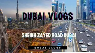 Dubai Vlog | Skyscrapers, Lifestyle & City Vibes