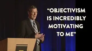 How Objectivism Helped John Allison's Career