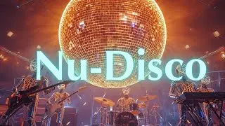 Chill Funk & Disco Beats | Robo Groove