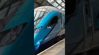 Насколько быстр класс 397 &mdash; скоростной дьявол британских железных дорог? #скорость #transpenninee...