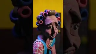 L a   c o s a   d e l   8.    (&iquest;Y ahora qui&eacute;n podr&aacute; defendernos?) (animaci&oacute;n stop-Motion)