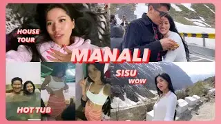 manali! bnb tour & sisu