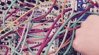 Nutid // eurorack modular