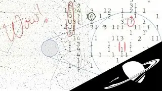 🪐Le jour o&ugrave; les extraterrestres nous ont contact&eacute;s... et qu'on &eacute;tait sur r&eacute;pondeur.