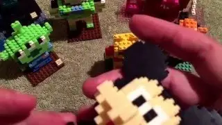 Show and Tell - Nano Block Disney Collection