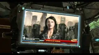 StarCraft 2: Wings of Liberty - [CUTSCENE]: Press Conference