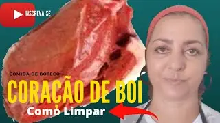 Como tratar | Coração de boi | Bovino