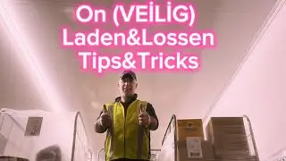 DC VEILIG LADEN |LOSSEN BIJ KLANT-,vrachtwagen filmpjes,#dutchtruckerrh