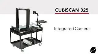 How to use a camera with a Cubiscan dimensioning system