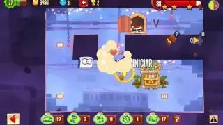Hacked base on King of Thieves?!
