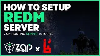 Setup a RedM Server IN ONE MINUTE! | WORKING 2025