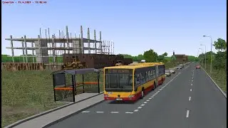 OMSI 2 Łódź Retkinia - Linia G2