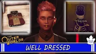 The Outer Worlds | Well Dressed | Achievement / Trophy Guide