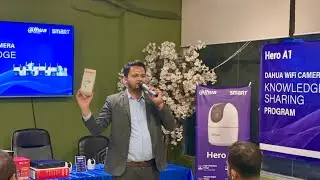 কেন Dahua WiFi Camera কিনবেন? 📸 Live Tech Talk | Dahua Hero A1