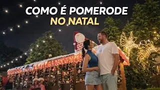 Passamos o Natal em Pomerode e recebemos um presente -  EP 06