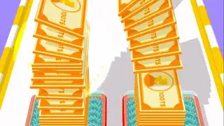 Fortune Run💰 All Levels Gameplay Android, IOS #28 🎮