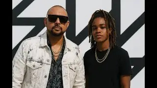  Vibe Controller &ndash; Sean Paul x Koffee (Sweet Dancehall Song) | Lyrics video
