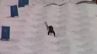 Mason Clark FIS Open Qualifications 2024