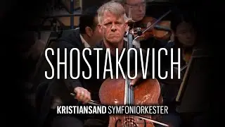 Shostakovich: Cello Concerto No. 1 in E-flat major, Op 107 - Alban Gerhardt - Eivind Gullberg Jensen