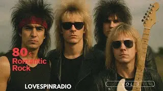 Epic 80s Love Rock | Classic Vol.3 ❤️&zwj;🔥
