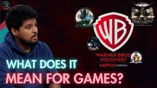 Netflix Buys Warner Bros... What Happens to Their Games? | Jay Reacts