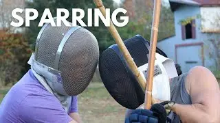 Filipino Martial Arts SPARRING