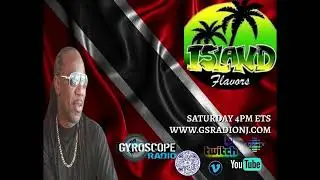12/27/2025 Island Flavor with DJ Sound Teck on GS Radio