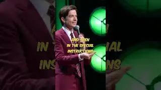 John Mulaney 