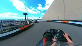 Karting en La Pobla #004 (Tandas)