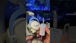 КРУТАЯ USB ГАРНИТУРА  ДЛЯ PS5 И ПК